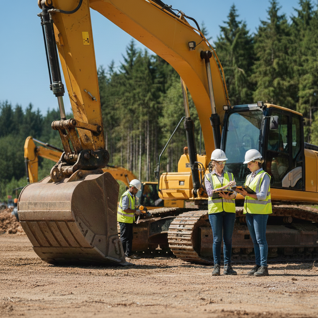 Tecnología aplicada a proyectos forestales